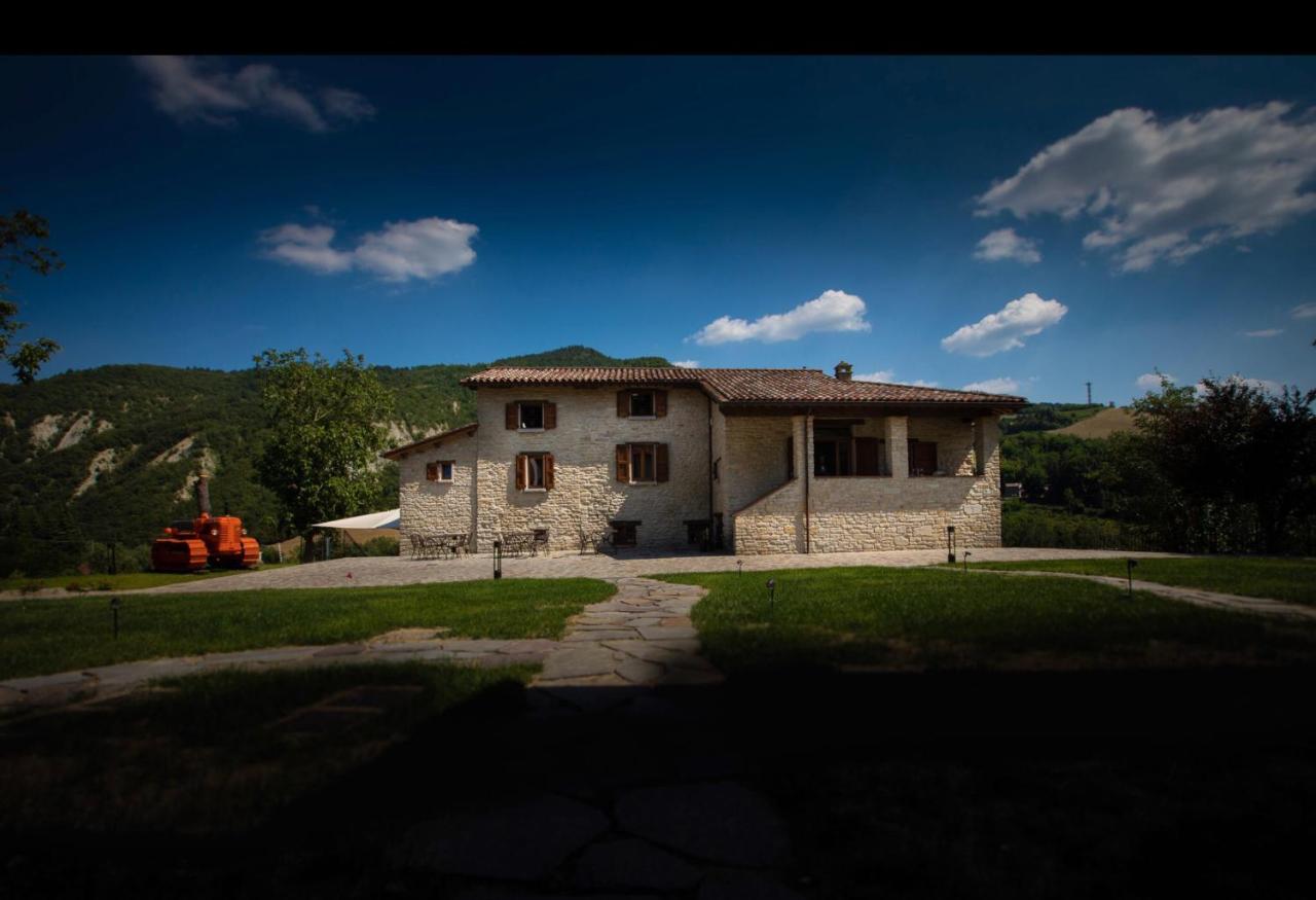 Villa Borgo Rossi à La Strada Extérieur photo