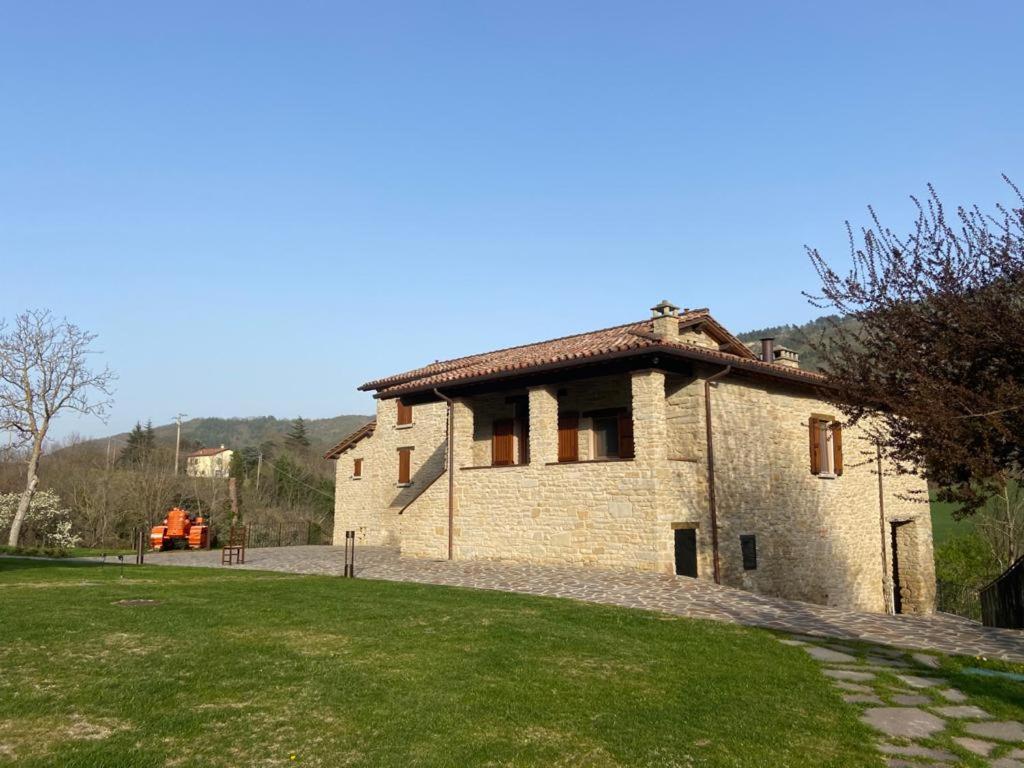 Villa Borgo Rossi à La Strada Extérieur photo