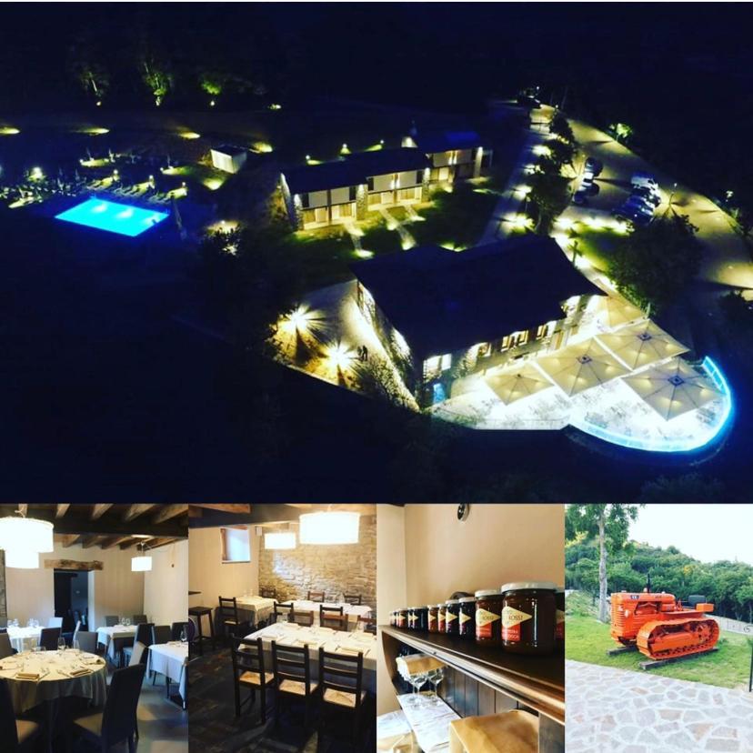 Villa Borgo Rossi à La Strada Extérieur photo