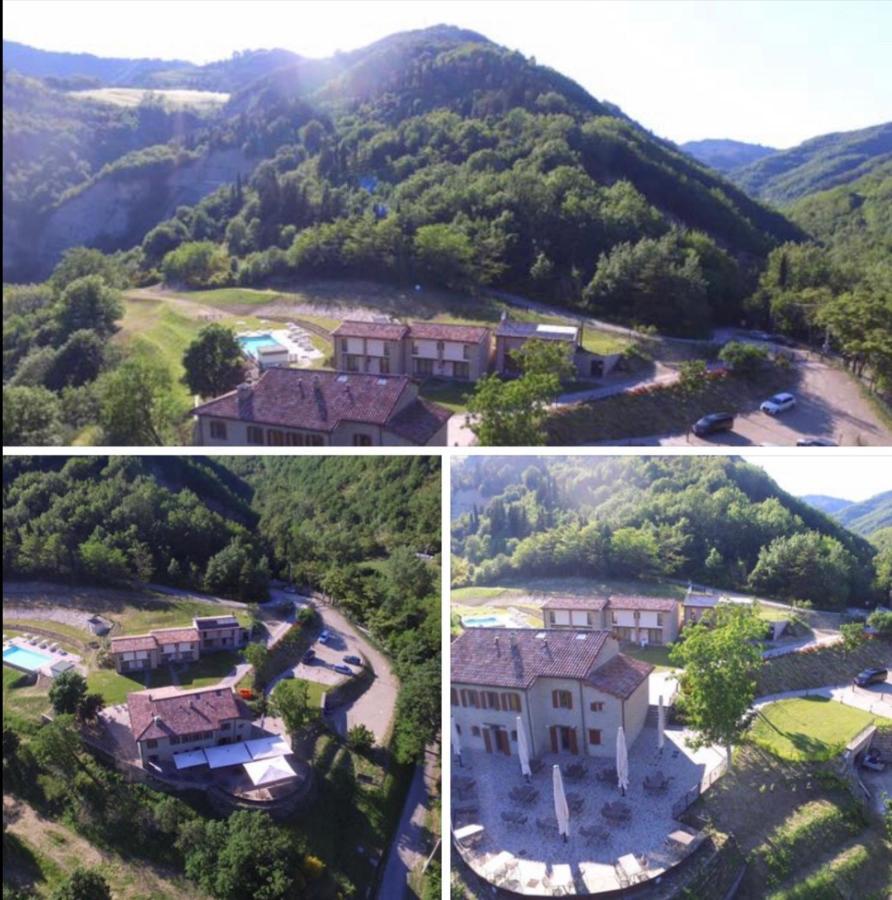 Villa Borgo Rossi à La Strada Extérieur photo