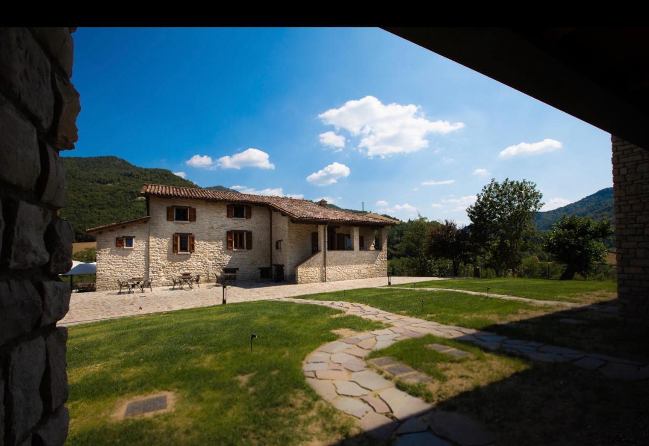 Villa Borgo Rossi à La Strada Extérieur photo