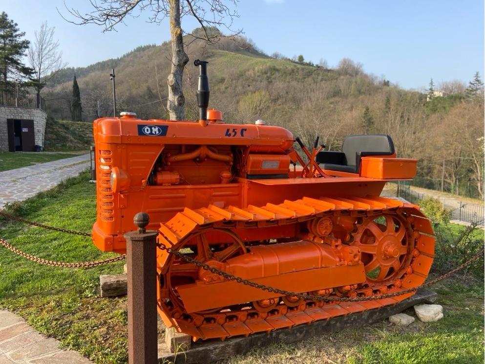 Villa Borgo Rossi à La Strada Extérieur photo
