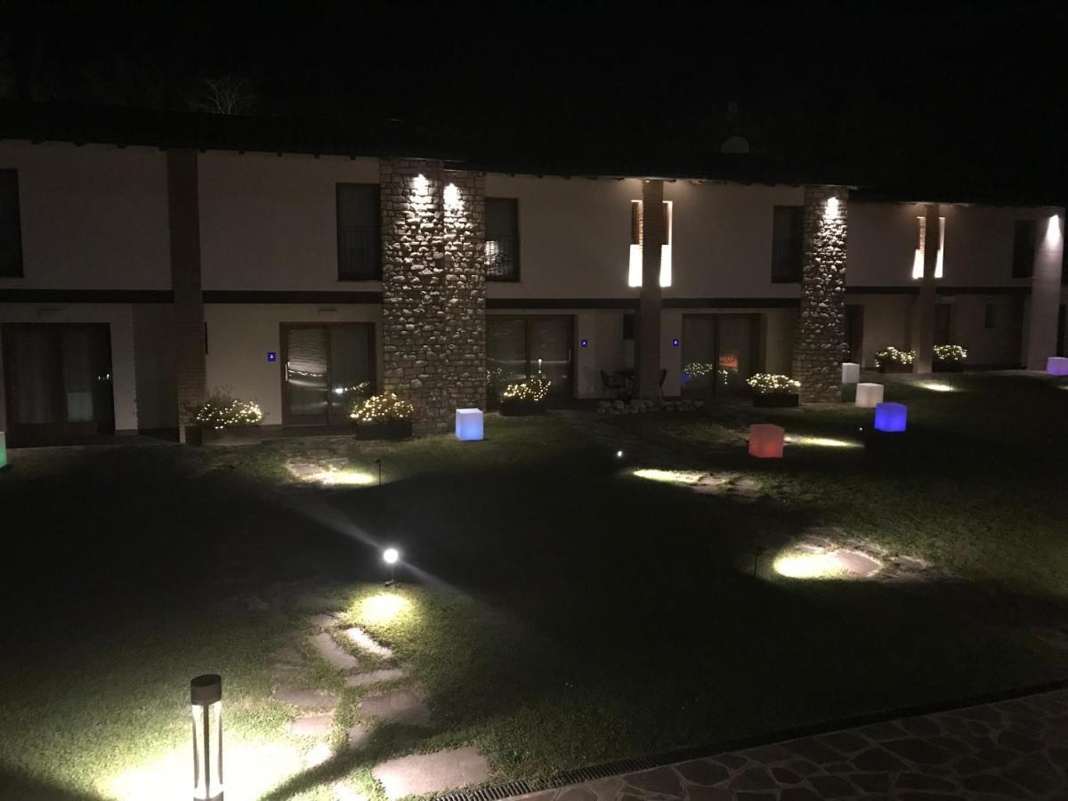 Villa Borgo Rossi à La Strada Extérieur photo