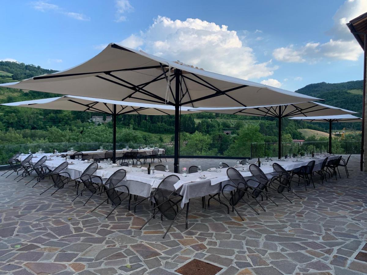 Villa Borgo Rossi à La Strada Extérieur photo
