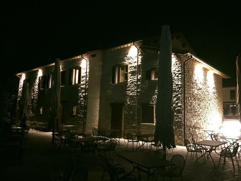 Villa Borgo Rossi à La Strada Extérieur photo