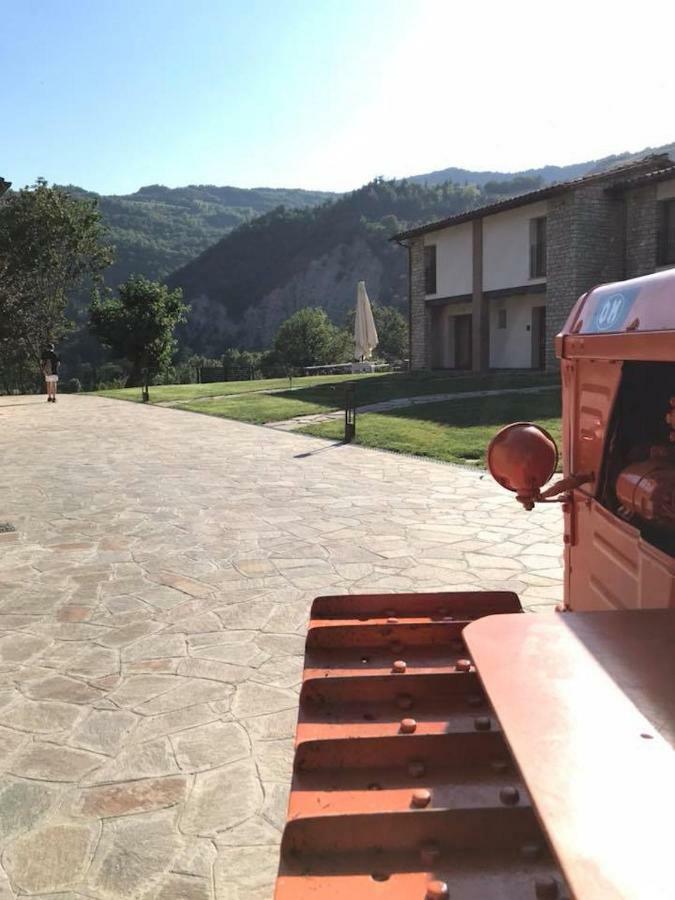 Villa Borgo Rossi à La Strada Extérieur photo