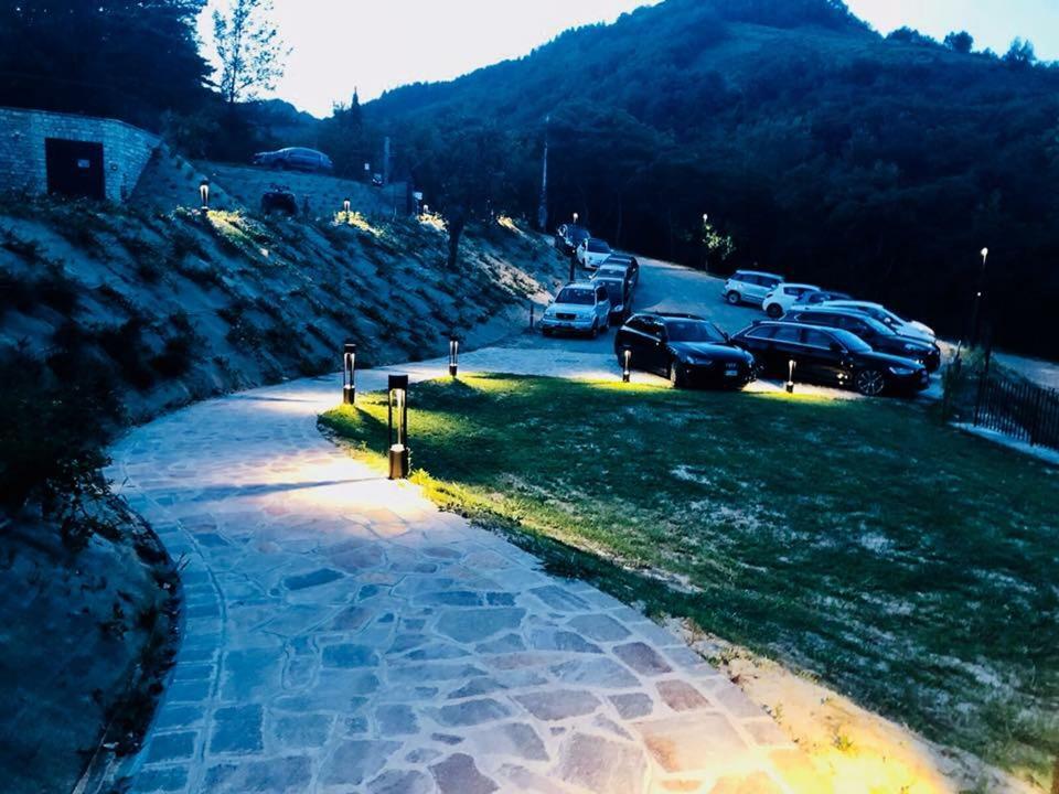 Villa Borgo Rossi à La Strada Extérieur photo