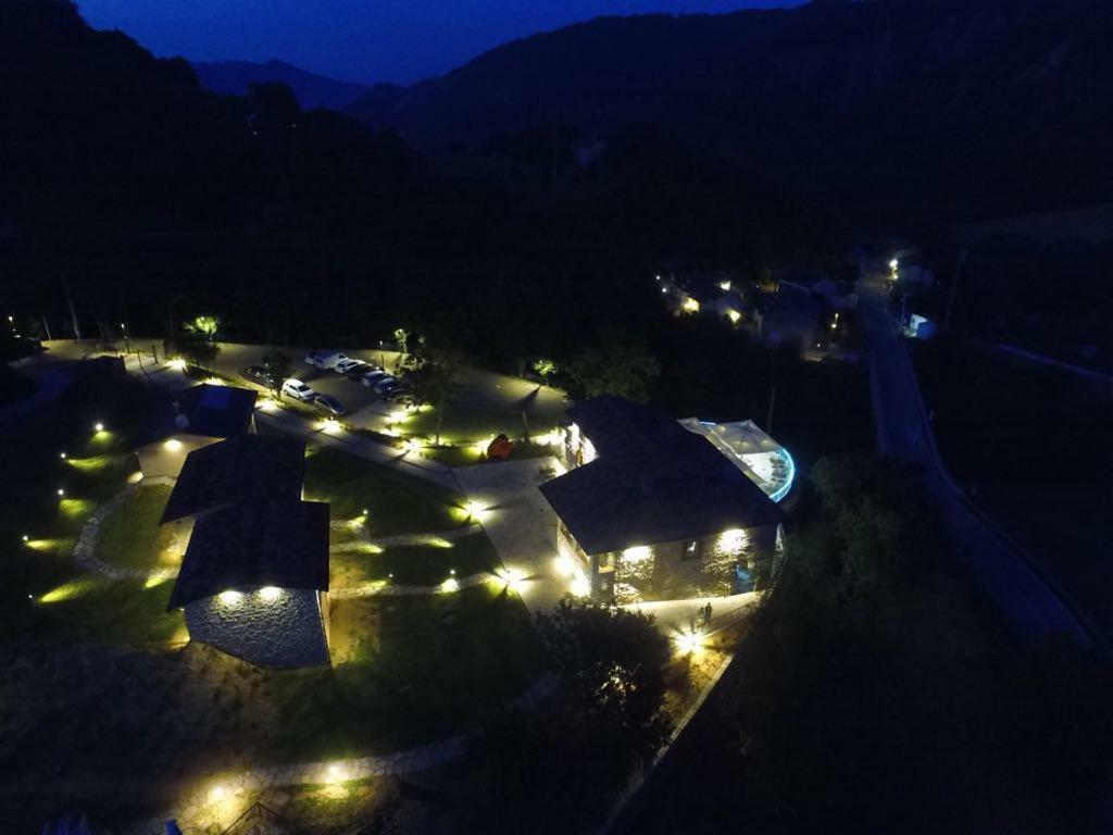 Villa Borgo Rossi à La Strada Extérieur photo