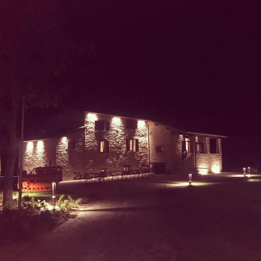 Villa Borgo Rossi à La Strada Extérieur photo