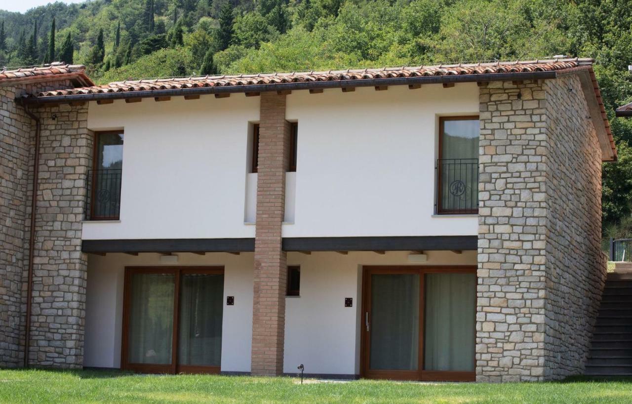 Villa Borgo Rossi à La Strada Extérieur photo