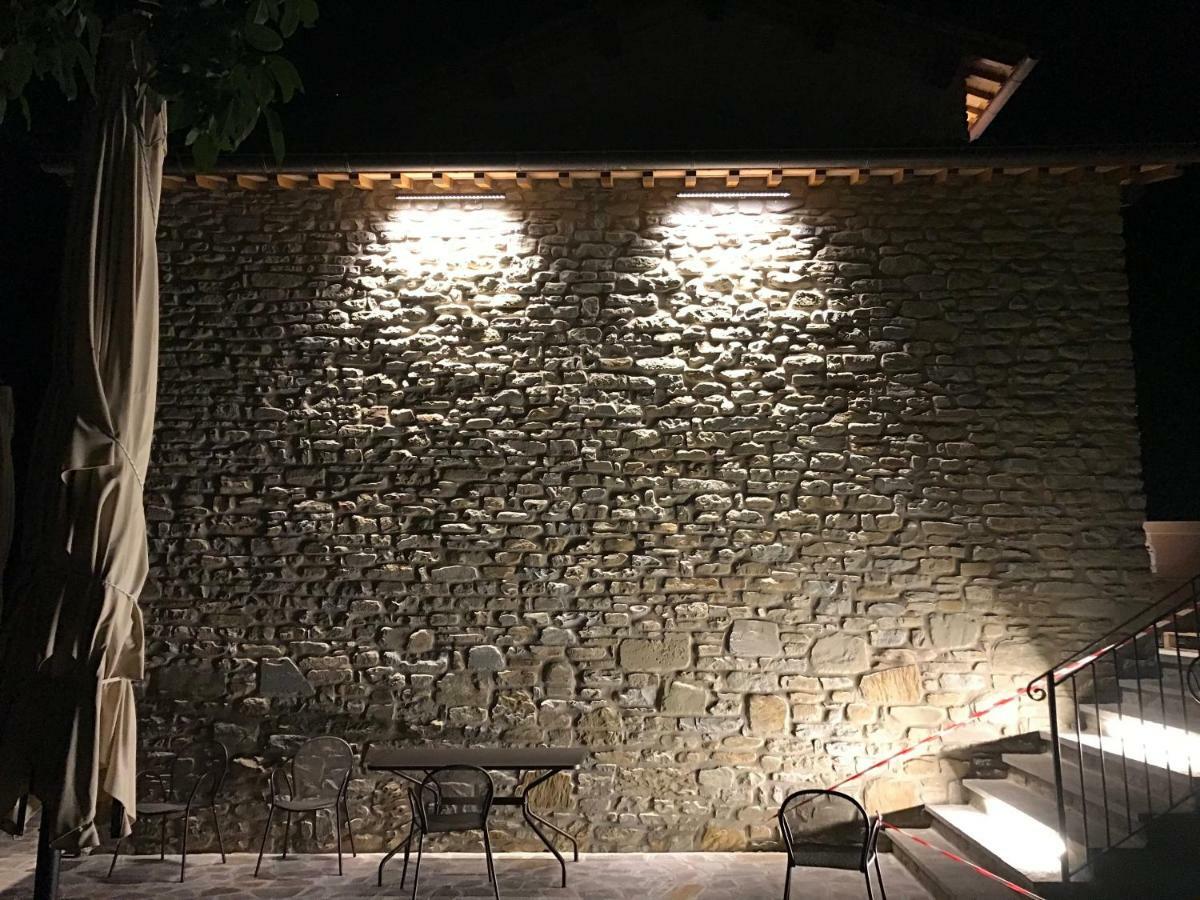 Villa Borgo Rossi à La Strada Extérieur photo