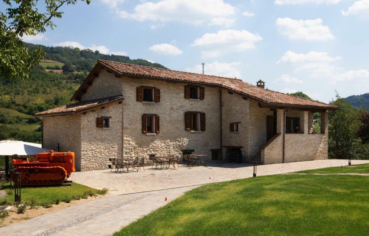 Villa Borgo Rossi à La Strada Extérieur photo