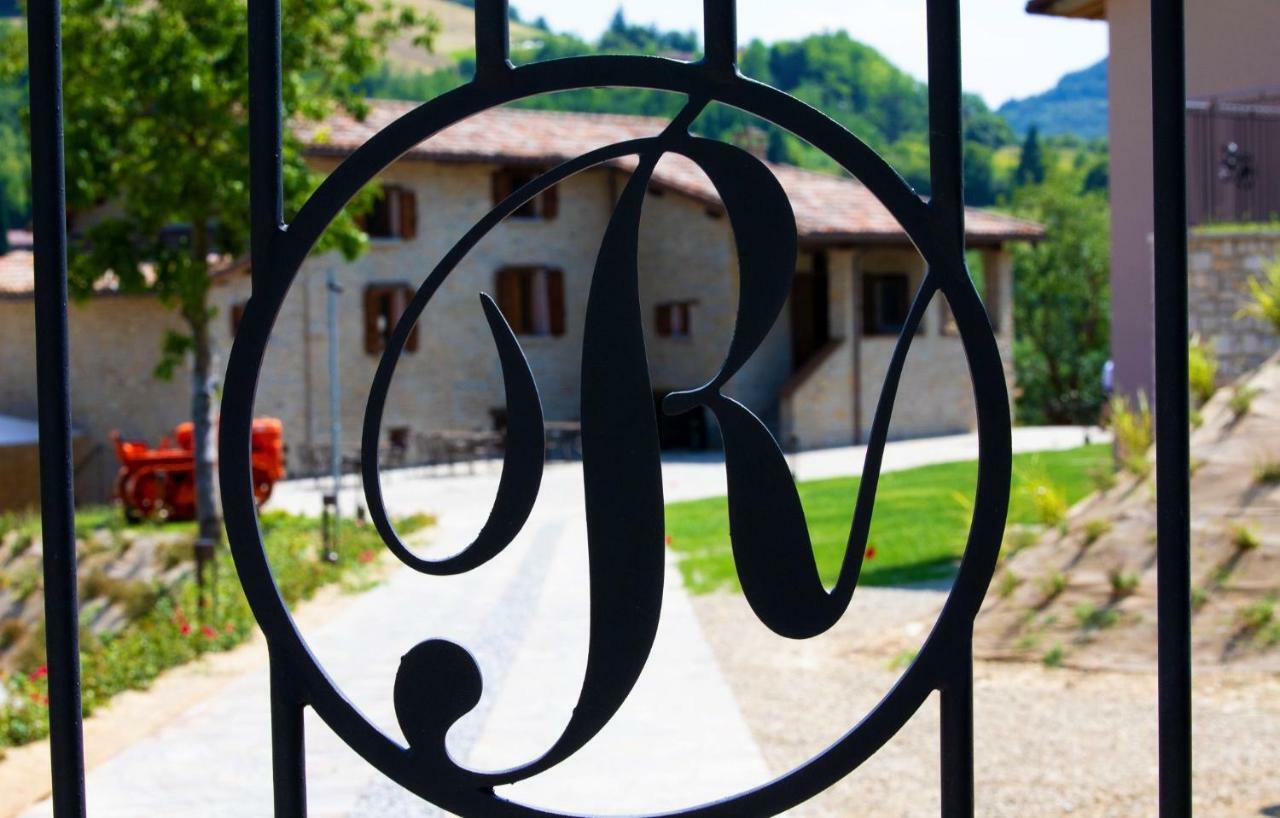 Villa Borgo Rossi à La Strada Extérieur photo