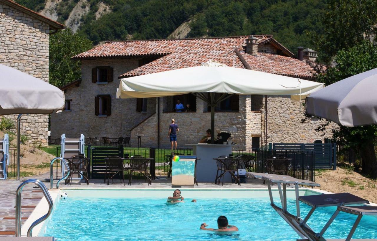 Villa Borgo Rossi à La Strada Extérieur photo