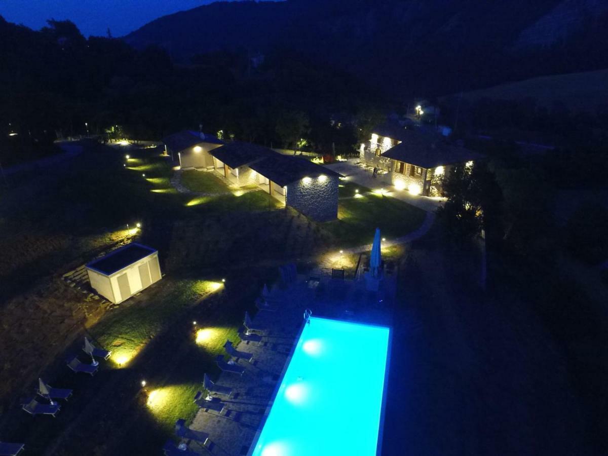 Villa Borgo Rossi à La Strada Extérieur photo