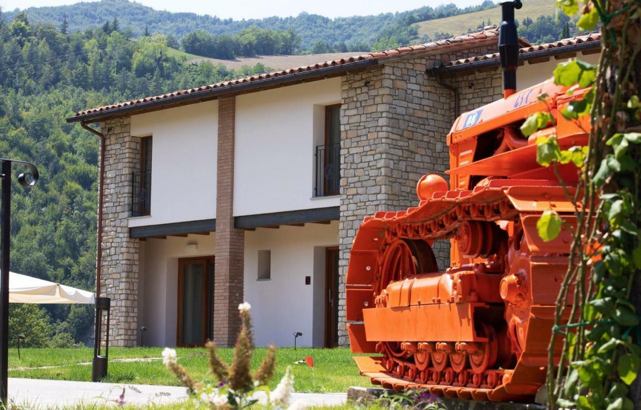 Villa Borgo Rossi à La Strada Extérieur photo