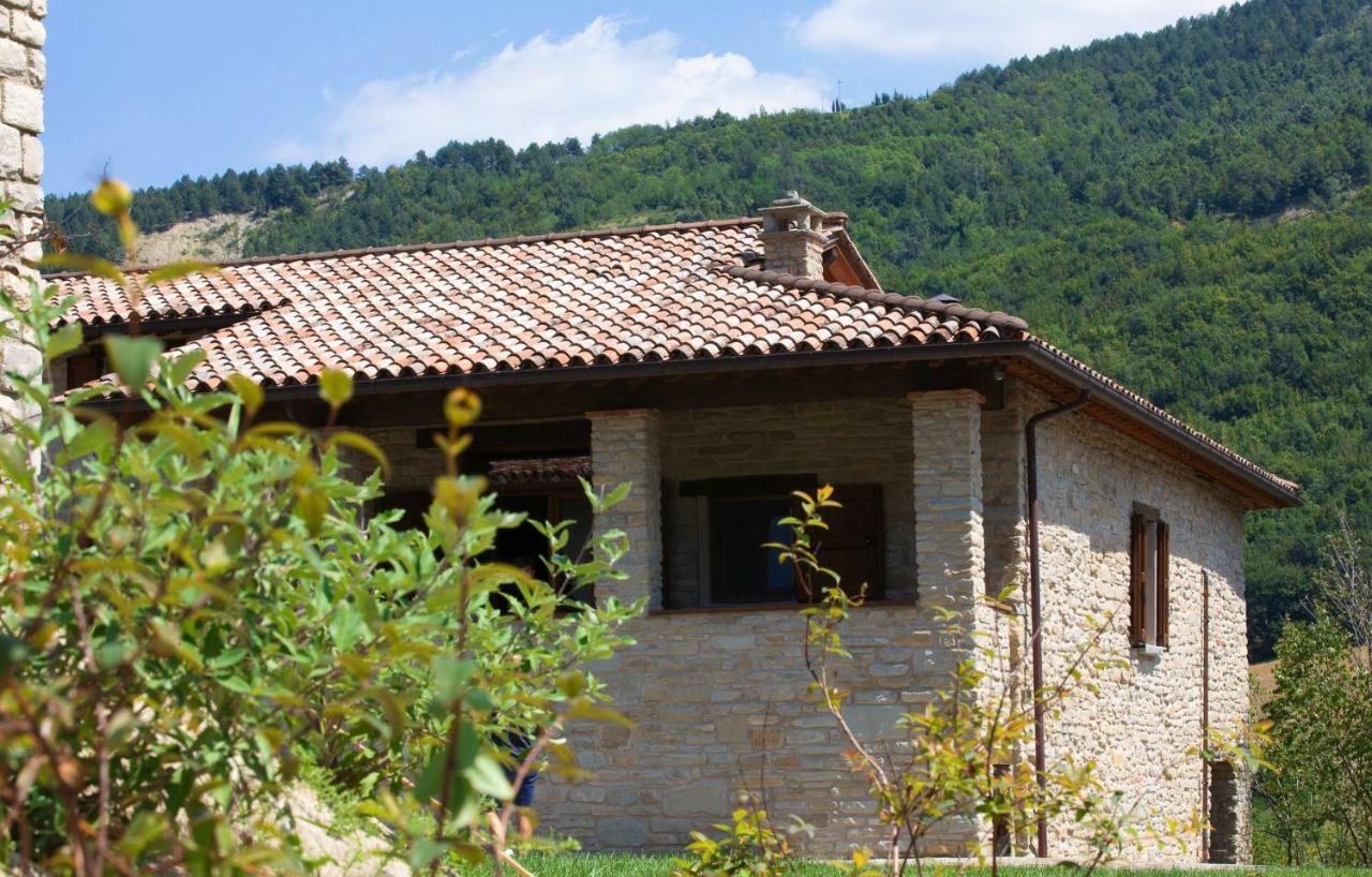 Villa Borgo Rossi à La Strada Extérieur photo